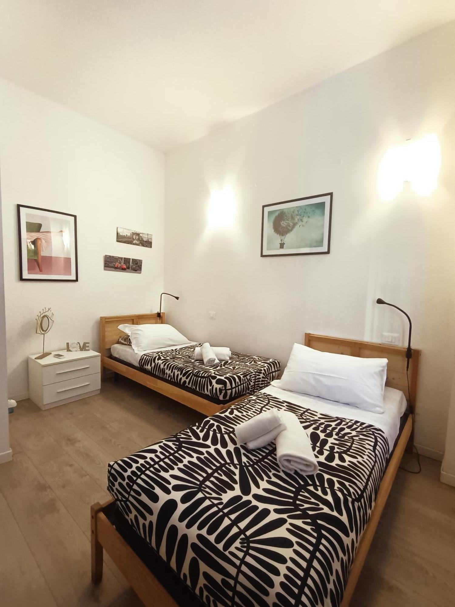 Meri Apartment Флоренция Екстериор снимка