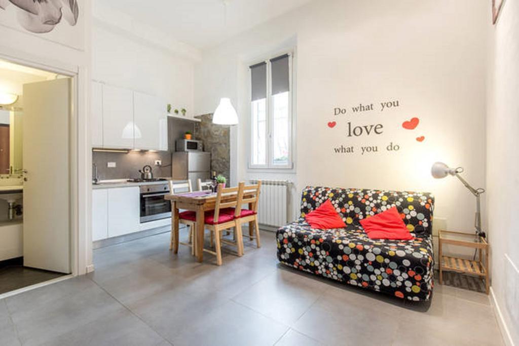 Meri Apartment Флоренция Екстериор снимка